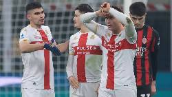 Soi k&egrave;o g&oacute;c Genoa vs Cagliari, 00h30 ng&agrave;y 13/01