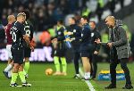 Lịch đ&aacute; lại trận Man City vs West Ham: Pep Guardiola m&eacute;o mặt