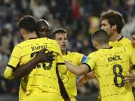 Đội h&igrave;nh ra s&acirc;n ch&iacute;nh thức Chelsea vs Palmeiras, 23h30 ng&agrave;y 12/2