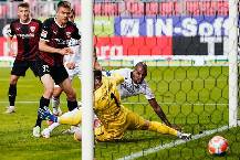 Nhận định, soi k&egrave;o Ingolstadt vs Sandhausen, 19h30 ng&agrave;y 13/2