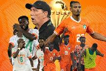 Đ&aacute;nh bại Nigeria, Bờ Biển Ng&agrave; v&ocirc; địch CAN 2023 với... 2 đời HLV