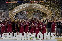 V&ocirc; địch Asian Cup 2023, Qatar tăng 20 bậc tr&ecirc;n bảng xếp hạng FIFA