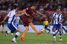 Si&ecirc;u m&aacute;y t&iacute;nh dự đo&aacute;n Porto vs AS Roma, 3h00 ng&agrave;y 14/2