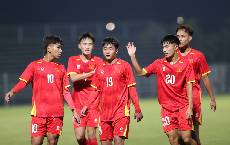 Việt Nam chung bảng H&agrave;n Quốc ở VCK U17 ch&acirc;u &Aacute; 2026