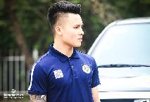 H&agrave; Nội mạo hiểm với Quang Hải ở trận gặp Hải Ph&ograve;ng