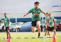 Lee Nguyễn g&acirc;y sốc khi được hỏi về đối thủ Than Quảng Ninh