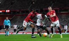 MU bị AC Milan chấm dứt chuỗi th&agrave;nh t&iacute;ch ph&ograve;ng ngự ấn tượng