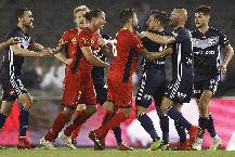 Nhận định Melbourne Victory vs Adelaide United, 15h10 ng&agrave;y 13/3