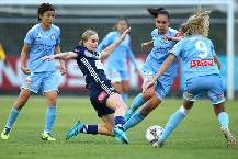 Soi k&egrave;o phạt g&oacute;c Nữ Melbourne Victory vs Nữ Melbourne City, 11h20 ng&agrave;y 13/3