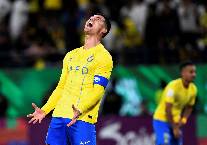 Ronaldo bỏ lỡ cơ hội kh&oacute; tin, Al Nassr bị loại khỏi c&uacute;p C1 ch&acirc;u &Aacute; 