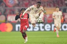 Link xem trực tiếp Leverkusen vs Bayern Munich C&uacute;p C1 ch&acirc;u &Acirc;u 03h00 ng&agrave;y 12/3