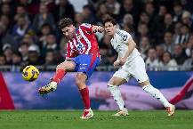 Soi k&egrave;o g&oacute;c Atletico Madrid vs Real Madrid, 3h00 ng&agrave;y 13/3