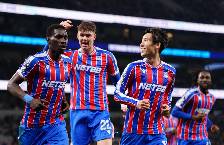 Soi k&egrave;o g&oacute;c Crystal Palace vs AEK Larnaca, 3h00 ng&agrave;y 13/03