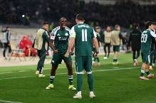 Soi k&egrave;o g&oacute;c Panathinaikos vs Real Betis, 0h45 ng&agrave;y 13/03