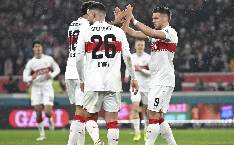 Soi k&egrave;o g&oacute;c Stuttgart vs Porto, 0h45 ng&agrave;y 13/03