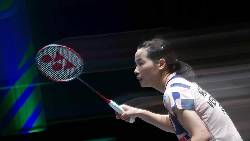 Th&ugrave;y Linh thắng ngược ở v&ograve;ng 1 giải cầu l&ocirc;ng Thụy Sĩ Mở rộng 2026