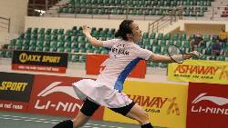 Vũ Thị Trang thua hạt giống số 1 tại giải cầu l&ocirc;ng Ruichang China Masters 2026
