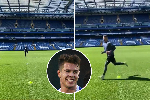 Cầu thủ Chelsea trở lại tập luyện tr&ecirc;n s&acirc;n Stamford Bridge