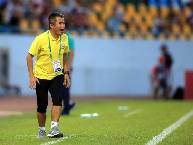 HLV Phạm Minh Đức v&agrave; Hồng Lĩnh H&agrave; Tĩnh &lsquo;đường ai nấy đi'