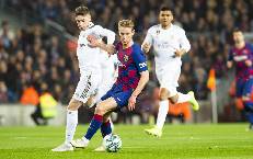 Nhận định soi k&egrave;o Barcelona vs Eintracht Frankfurt, 2h ng&agrave;y 15/4