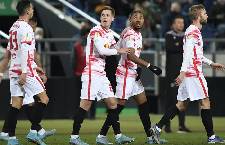 Ph&acirc;n t&iacute;ch k&egrave;o hiệp 1 Atalanta vs Leipzig, 23h45 ng&agrave;y 14/4