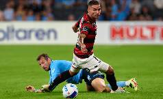 Ph&acirc;n t&iacute;ch k&egrave;o hiệp 1 WS Wanderers vs Central Coast Mariners, 16h05 ng&agrave;y 13/4