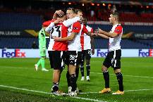 Nhận định, soi k&egrave;o Fortuna Sittard vs Feyenoord, 21h30 ng&agrave;y 12/4: Tiếp đ&agrave; thăng hoa