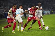 Nhận định, soi k&egrave;o Monaco vs Marseille, 22h00 ng&agrave;y 12/4: Bệ ph&oacute;ng Stade Louis II