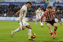 Nhận định, soi k&egrave;o Sunderland vs Swansea City, 21h00 ng&agrave;y 12/4: Cầm ch&acirc;n M&egrave;o đen