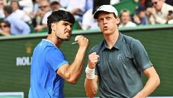 Link trực tiếp tennis Alcaraz vs Sinner - Chung kết Monte Carlo Masters, 20h00 ng&agrave;y 12/4