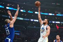 Nhận định b&oacute;ng rổ Los Angeles Clippers vs Golden State Warriors, 07h30 ng&agrave;y 13/4: Ph&acirc;n định v&eacute; play-in