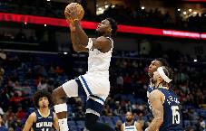 Nhận định b&oacute;ng rổ Minnesota Timberwolves vs New Orleans Pelicans, 07h30 ng&agrave;y 13/4: Bầy s&oacute;i thư gi&atilde;n