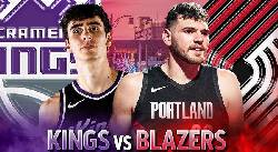 Nhận định b&oacute;ng rổ Portland Trail Blazers vs Sacramento Kings, 07h30 ng&agrave;y 13/4: Chốt v&eacute; play-in