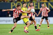 Nhận định, soi k&egrave;o Athletic Bilbao vs Villarreal, 2h00 ng&agrave;y 13/4: Chủ nh&agrave; sa s&uacute;t