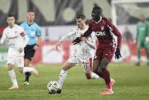 Nhận định, soi k&egrave;o CFR Cluj vs Dinamo Bucuresti, 1h00 ng&agrave;y 13/4: Ưu thế s&acirc;n nh&agrave;