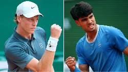 Nhận định tennis Alcaraz vs Sinner - Chung kết Monte Carlo Masters, 20h00 ng&agrave;y 12/4