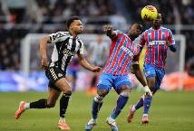 Soi k&egrave;o g&oacute;c Crystal Palace vs Newcastle, 20h00 ng&agrave;y 12/04