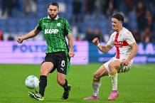 Soi k&egrave;o g&oacute;c Genoa vs Sassuolo, 17h30 ng&agrave;y 12/04