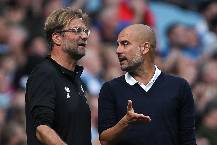 Klopp nhắn tin ch&uacute;c mừng Guardiola v&ocirc; địch Ngoại hạng Anh