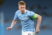 Những cầu thủ Man City đ&aacute;ng xem tại Euro 2021: Nhạc trưởng De Bruyne