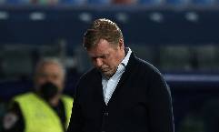 Ronald Koeman thừa nhận khả năng bị Barcelona &lsquo;trảm&rsquo;