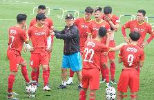 Thầy Park đảo ngược c&aacute;ch sử dụng C&ocirc;ng Phượng, Văn To&agrave;n của HAGL