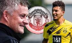 Tin chuyển nhượng 12/5: MU &lsquo;chốt&rsquo; vụ Sancho trước EURO 2021