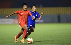 Soi k&egrave;o phạt g&oacute;c Nữ Th&aacute;i Lan vs Nữ Myanmar, 19h ng&agrave;y 13/5