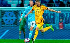 Soi k&egrave;o phạt g&oacute;c Sochi vs Nizhny Novgorod, 23h ng&agrave;y 13/5