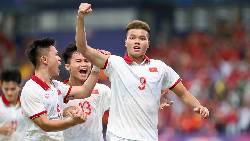 Si&ecirc;u m&aacute;y t&iacute;nh dự đo&aacute;n kết quả U22 Việt Nam vs U22 Indonesia, 16h00 ng&agrave;y 13/5
