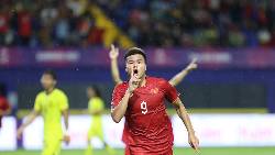 Soi k&egrave;o hiệp 1 U22 Việt Nam vs U22 Indonesia, 16h00 ng&agrave;y 13/5