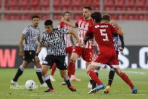 Nhận định, soi k&egrave;o PAOK Saloniki với Olympiacos Piraeus, 0h00 ng&agrave;y 13/5: N&iacute;u ch&acirc;n nhau