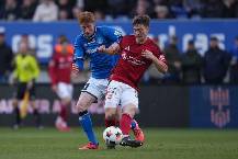 Nhận định, soi k&egrave;o Vejle vs Lyngby, 0h00 ng&agrave;y 13/5: Chung kết ngược