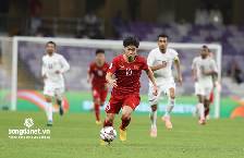 Lịch sử đối đầu Việt Nam vs UAE: C&acirc;n bằng chờ thiết lập